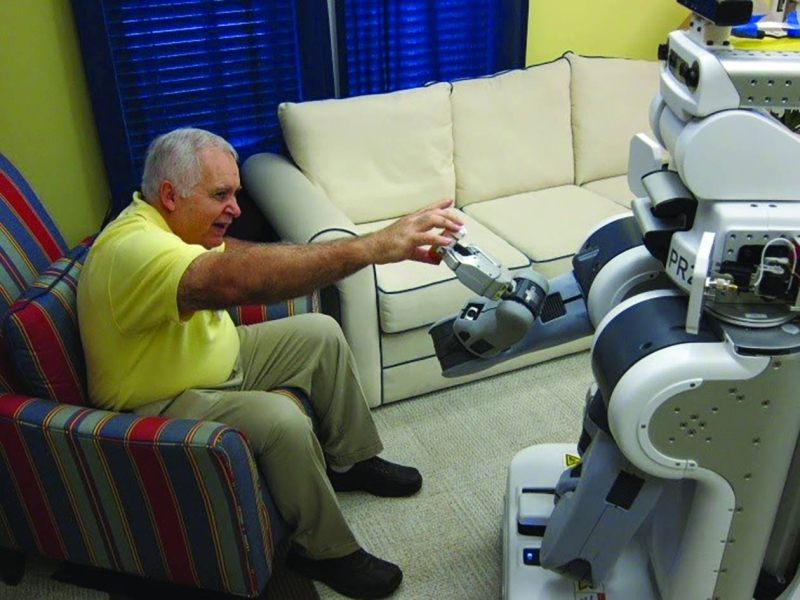 مجالات مختلفة يمكن من خلالها أن يستفيد المتقاعدون من الذكاء الاصطناعي 