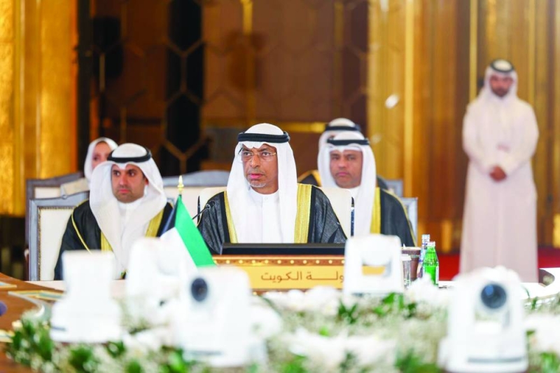 


الربيعان مُشاركاً في اجتماع المنظمة العربية للتنمية الإدارية 