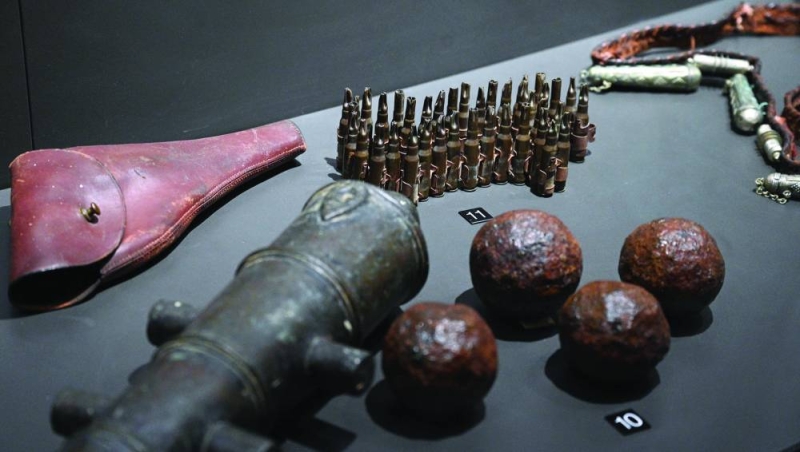 من الذخائر القديمة 