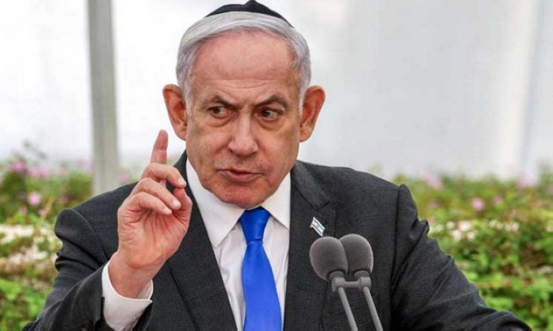 نتنياهو
