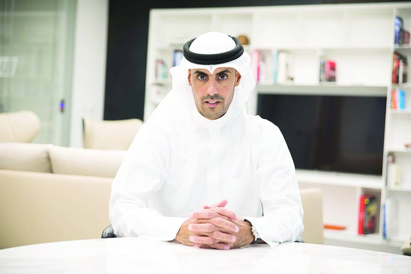 


بدر الخرافي 