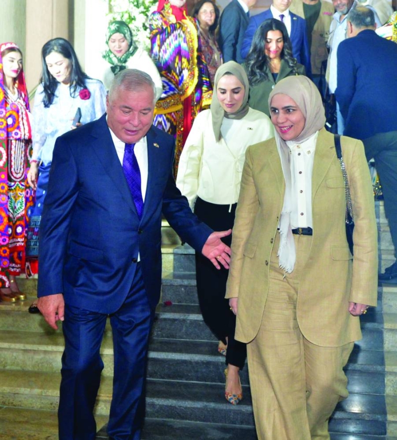 الوزيرة نورة الفصام قدّمت تهانيها