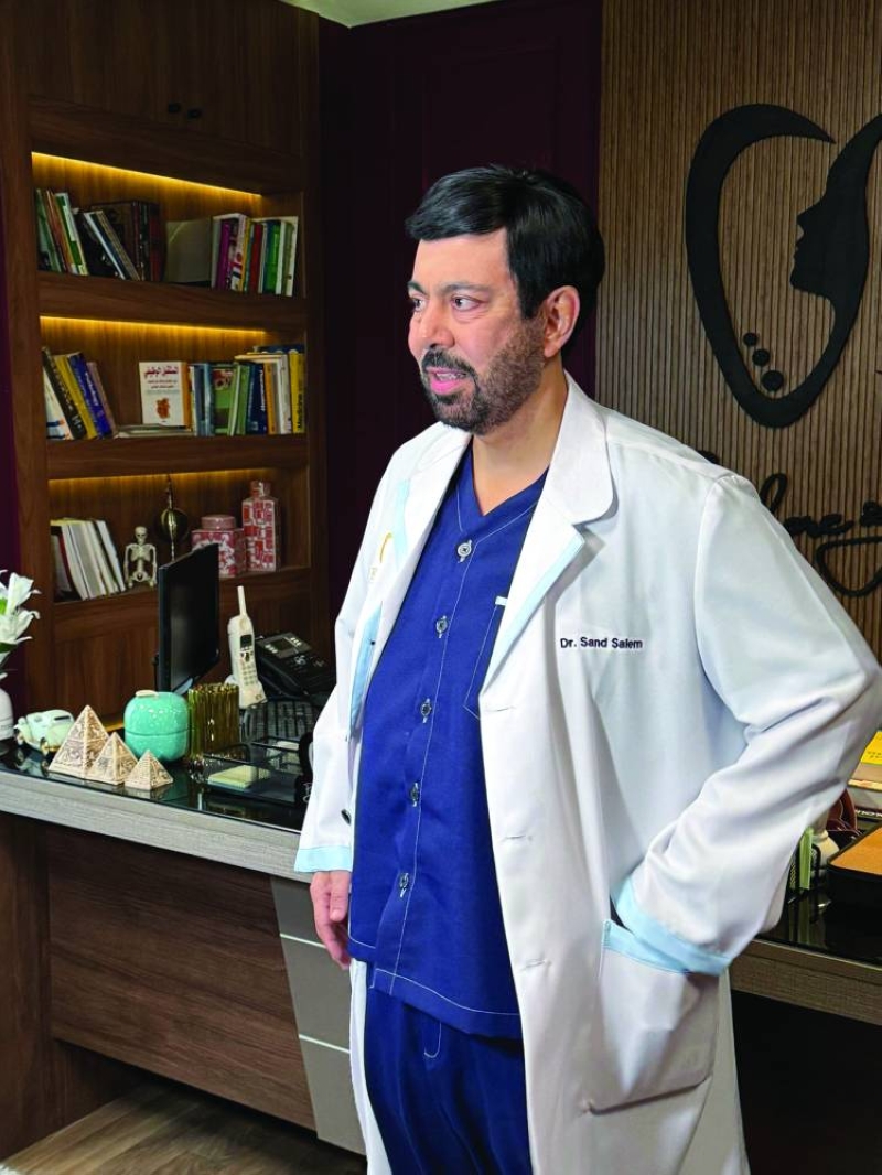 


«الدكتور»... عبدالعزيز المسلم 