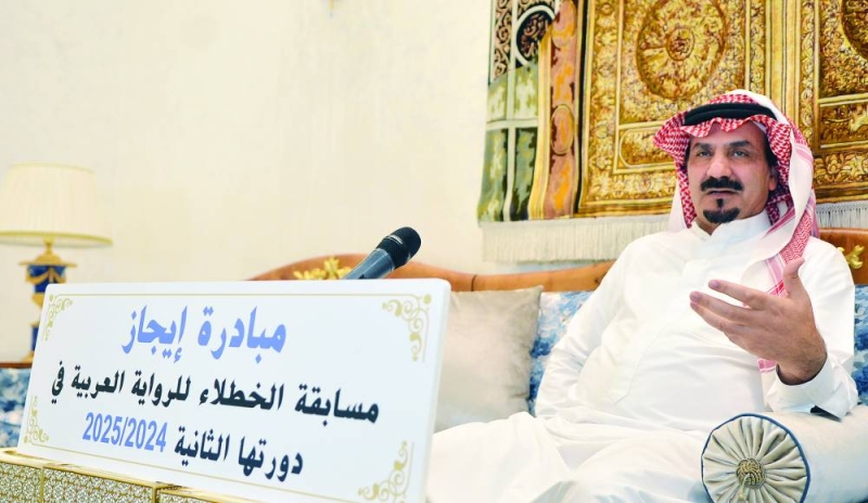 ماجد التركي (تصوير سعود سالم)