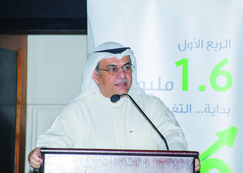 


عادل الماجد قائد مرحلة التغيير 