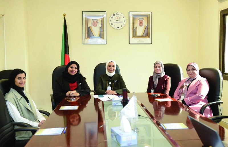 جانب من مؤتمر «هيئة الغذاء» 