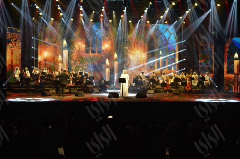 (تصوير سعود سالم)
 