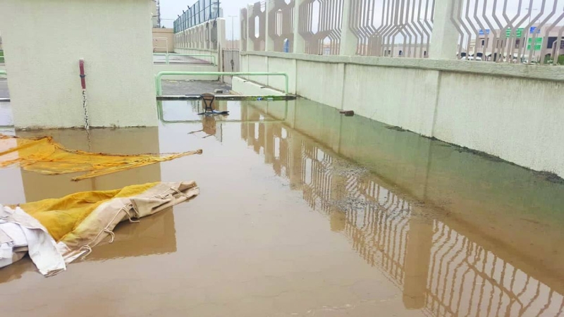 إجراءات استباقية... لمواجهة موسم المطر (صورة أرشيفية)