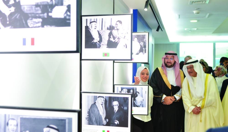 جولة في المعرض المصاحب