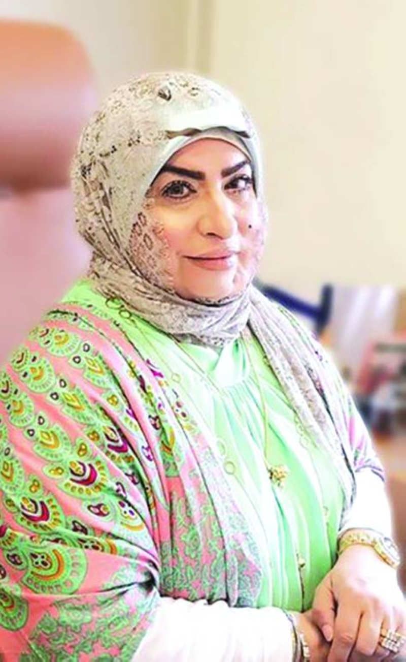 


باسمة الدهيم 