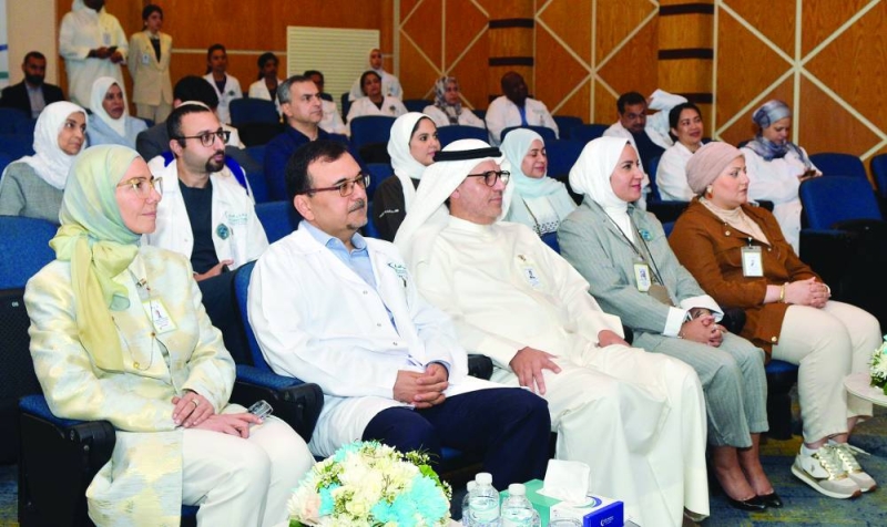 


الحضور خلال الفعالية 