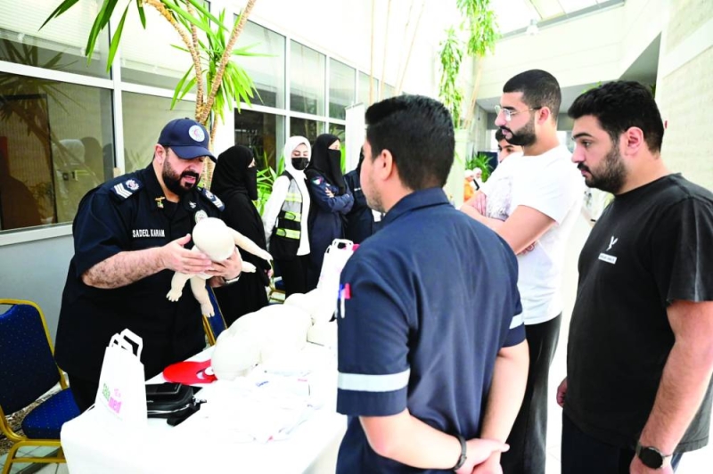 تعزيز الثقافة الصحية