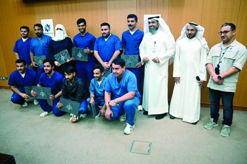 


تكريم المشاركين 