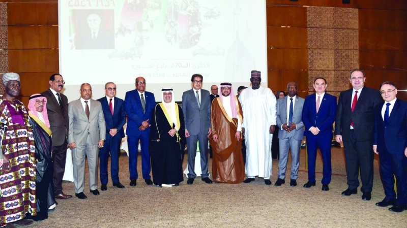 حضور دبلوماسي