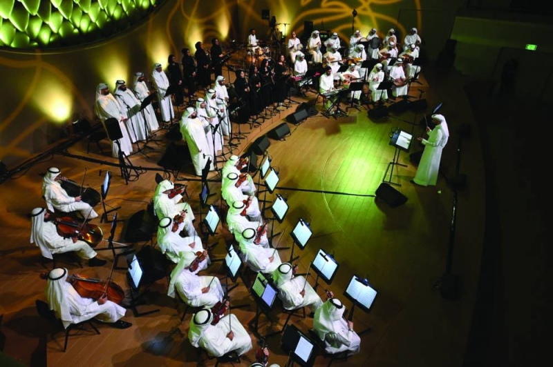 من «غناوي عربية»