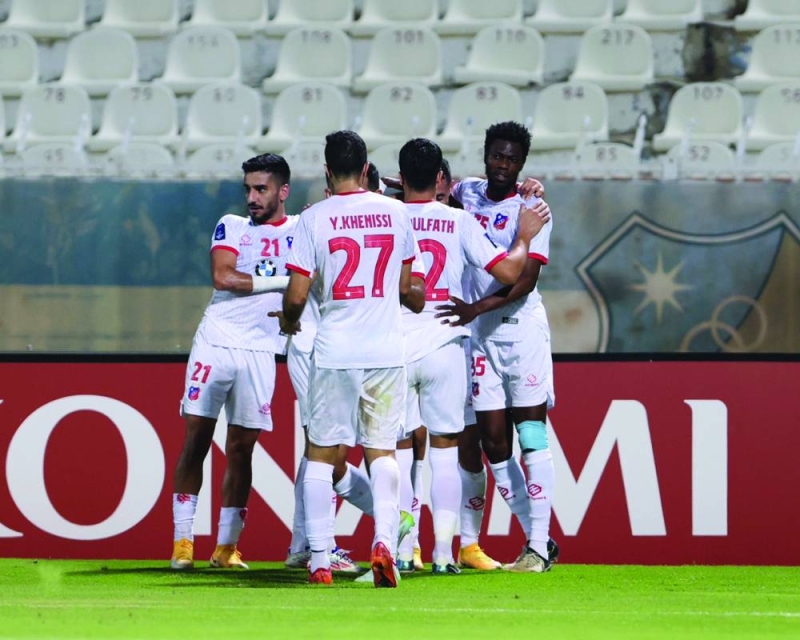 


«الكويت» تنتظره رحلة شاقة 