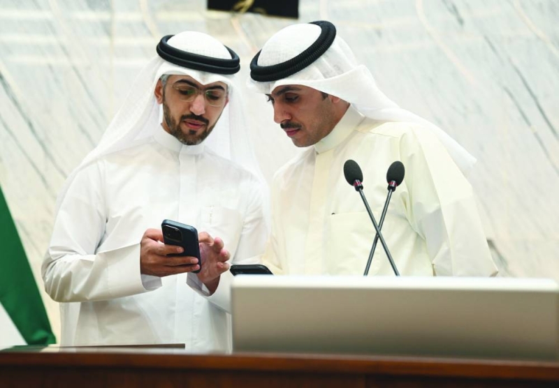 خالد المطيري ووليد الدغر 