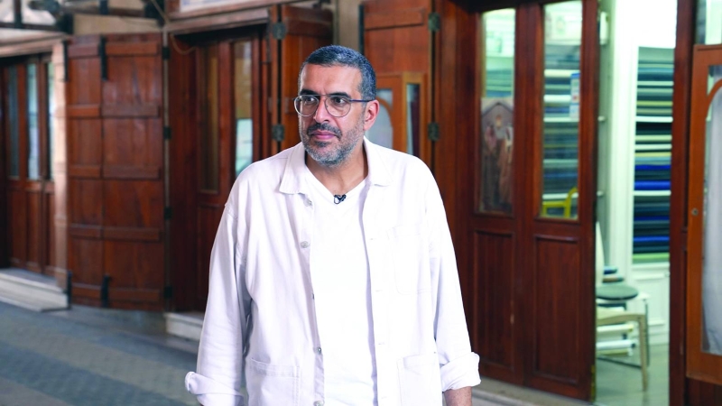 بشار السالم