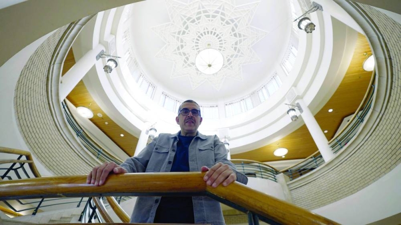 


السالم في أحد المواقع العقارية 