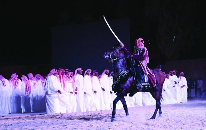 4 فقرة استعراضية 