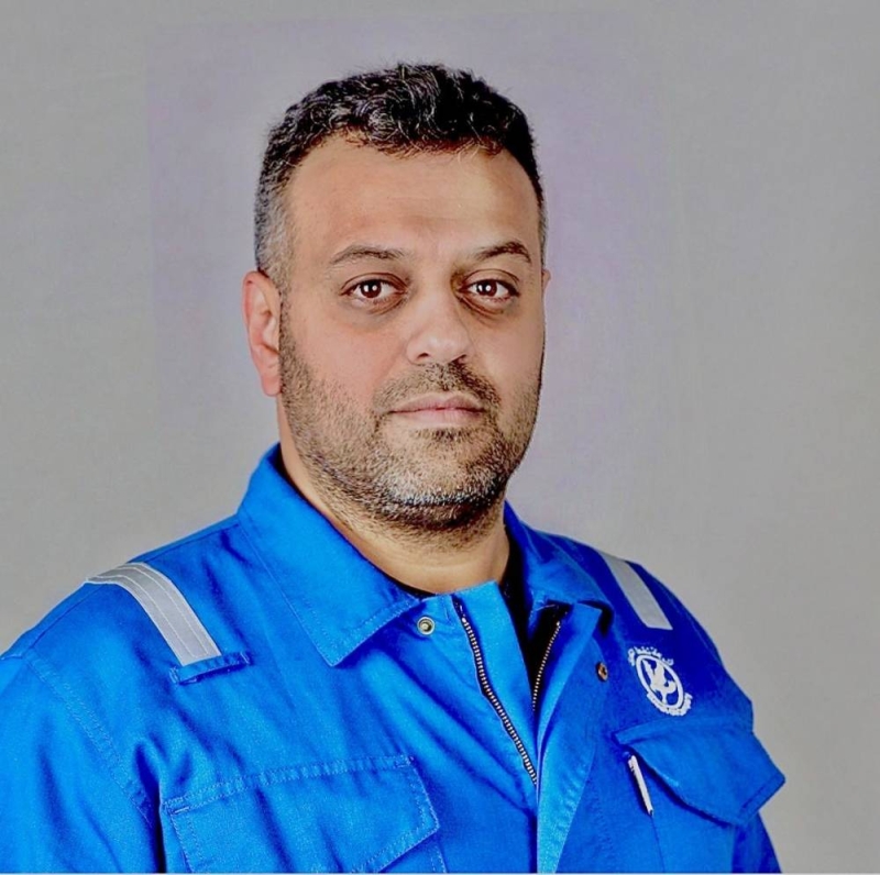 حمد الرشيدي