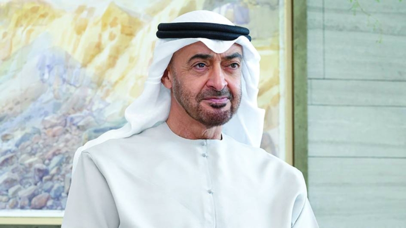 


محمد بن زايد 