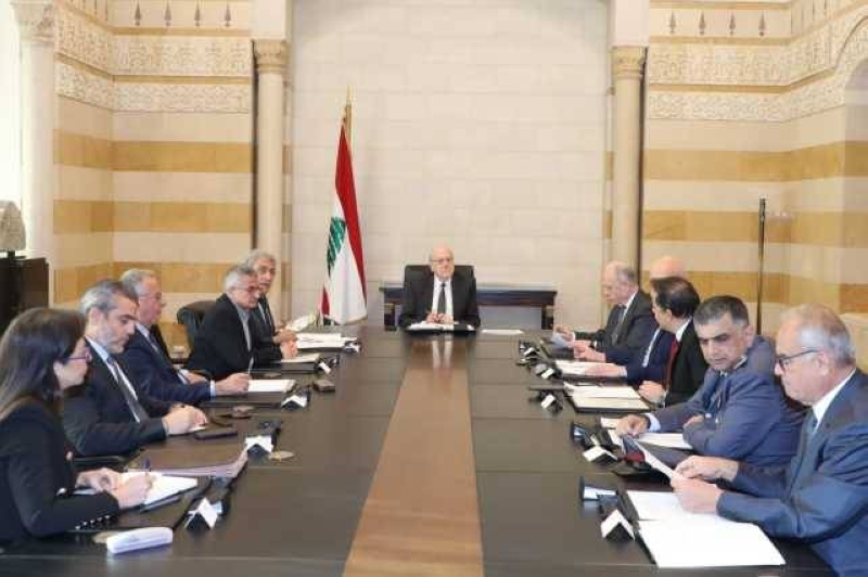 مَجلس الوزراء اللبناني أكد مُجدّداً التزامه القرار 1701