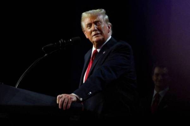 دونالد ترامب 