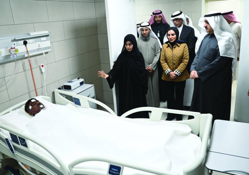 جولة في المركز