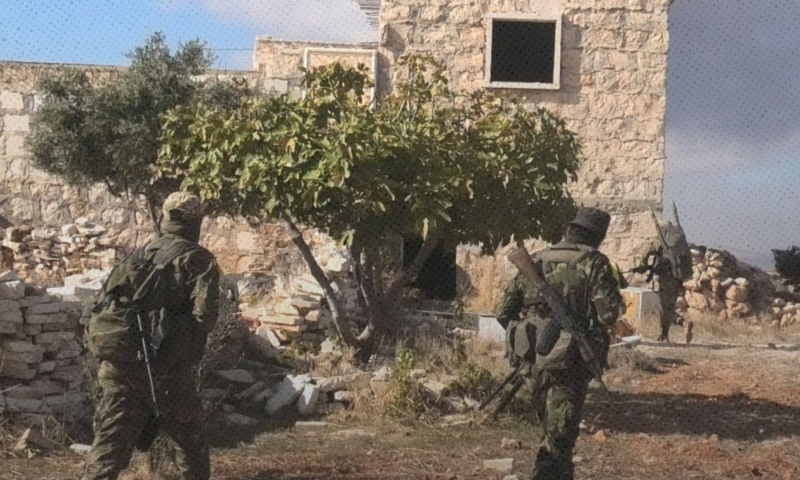 مقاتلون من المعارضة يقتحمون مواقع للقوات السورية قرب حلب