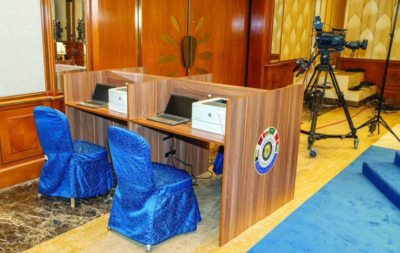 تجهيزات متكاملة