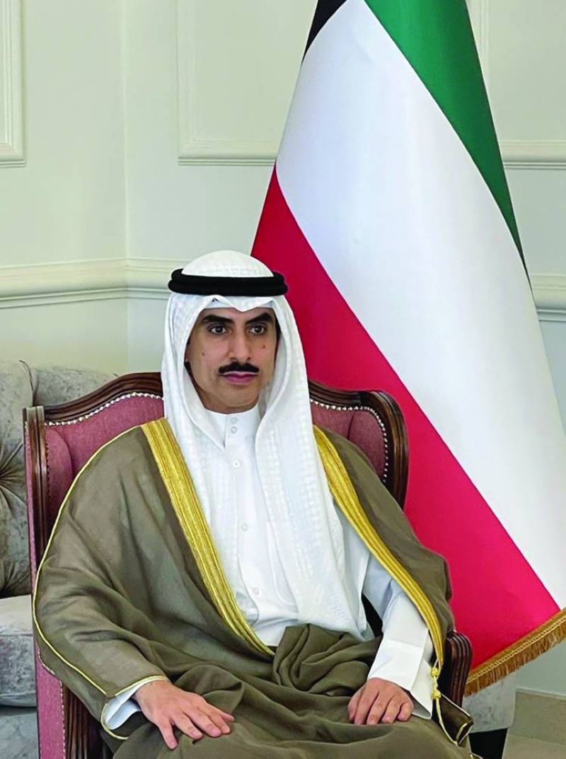 


السفير ثامر الجابر 