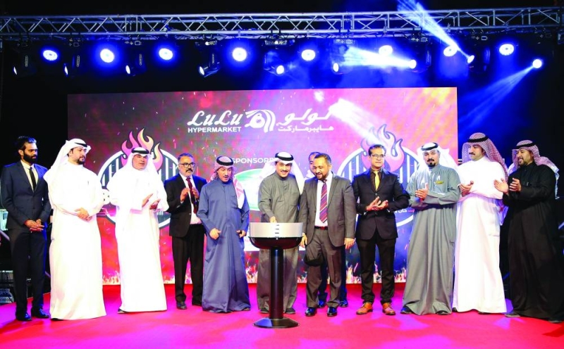 


تدشين «مهرجان الشواء» 