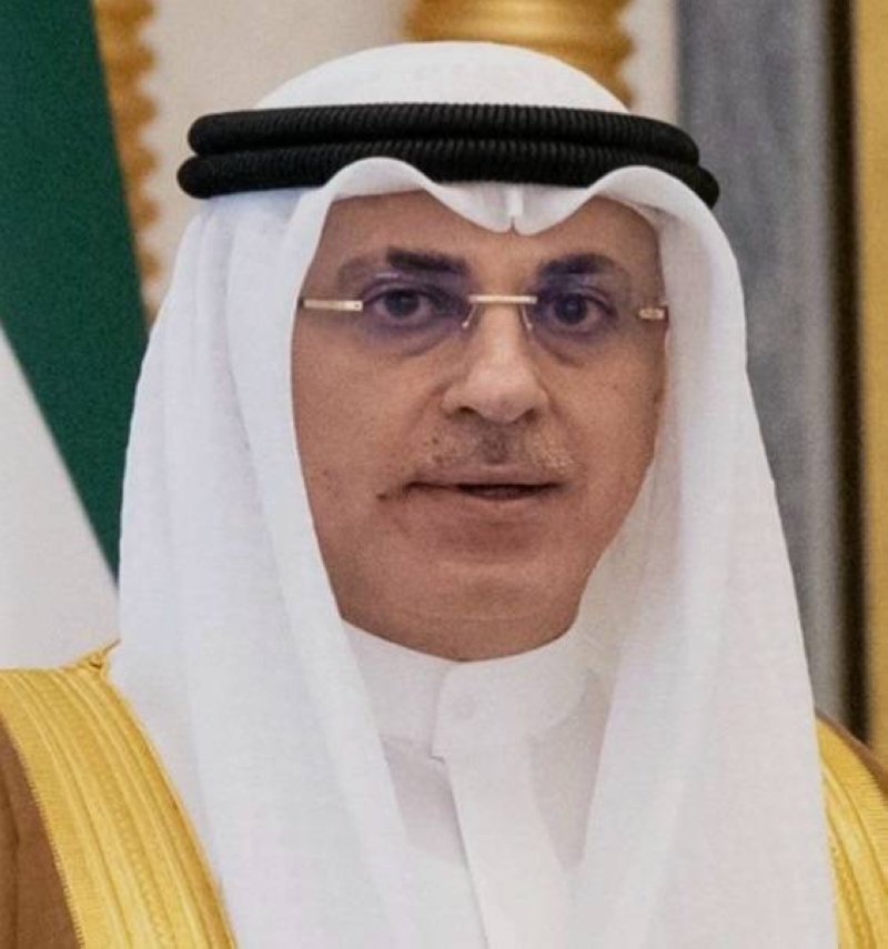 سفير دولة الكويت لدى الإمارات جمال الغنيم
