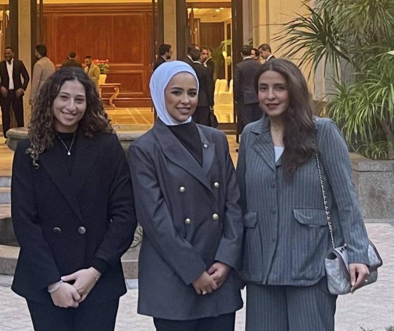 الوفد الكويتي المشارك بالمنتدى الصيني - العربي للسياسيين الشباب
