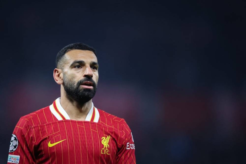 محمد صلاح 
