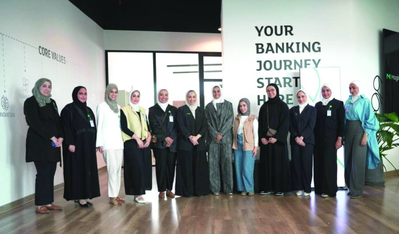 متدربات «PR Academy»