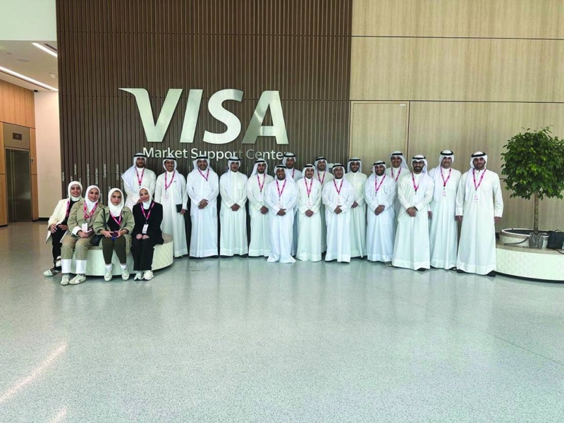 رحلة ميدانية لمتدربي فرصة