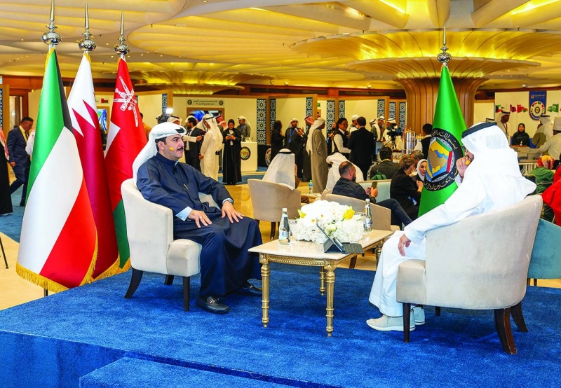 نشاط كبير في المركز الإعلامي