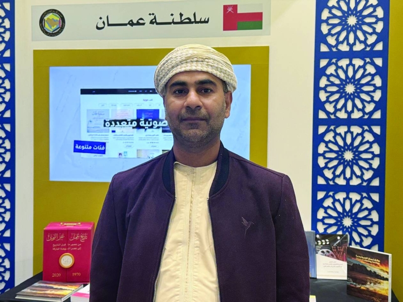 طلال الحارثي