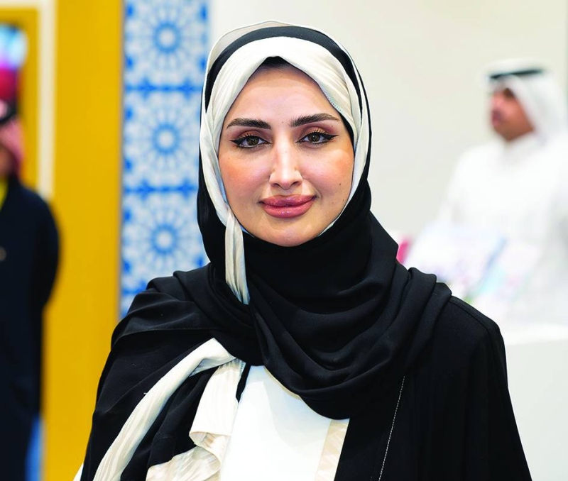 نورة الهاجري