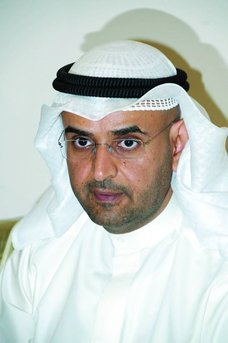 نايف الحجرف