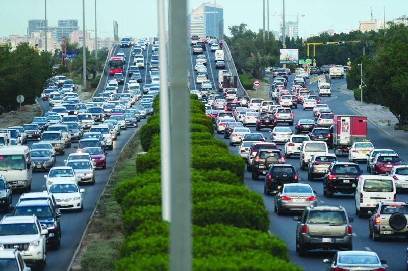 تعديلات قانون المرور فرضتها ضرورات ملحة (أرشيفية)