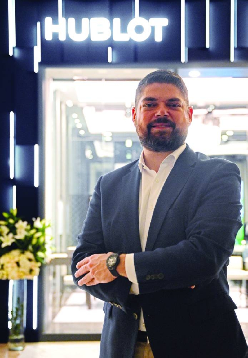 


دافيد تيديسكي         (تصوير نايف العقلة) 