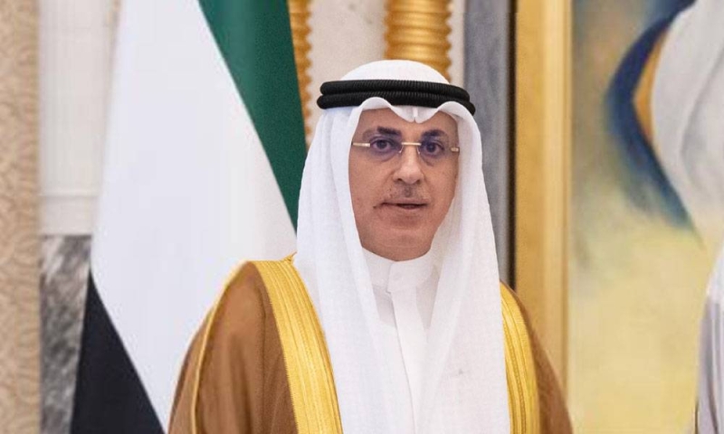 السفير جمال الغنيم
