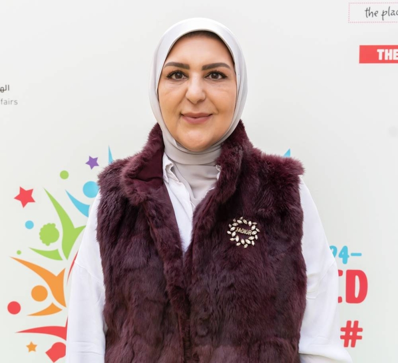 العنود الوزان