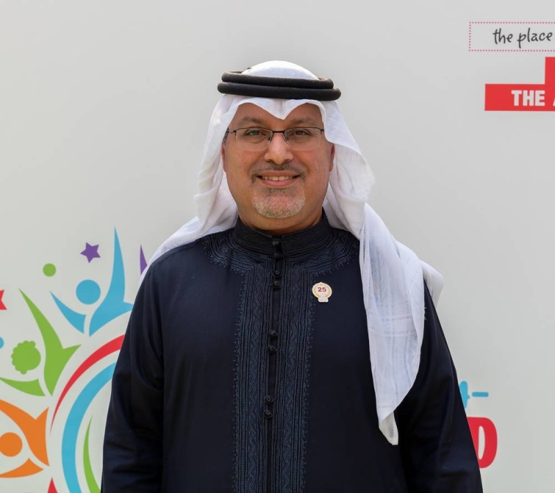 سفير مملكة البحرين صلاح المالكي