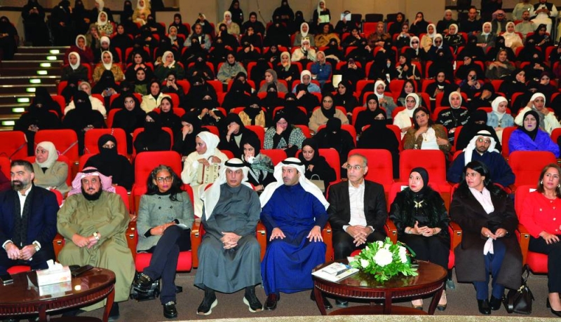 حضور الملتقى 