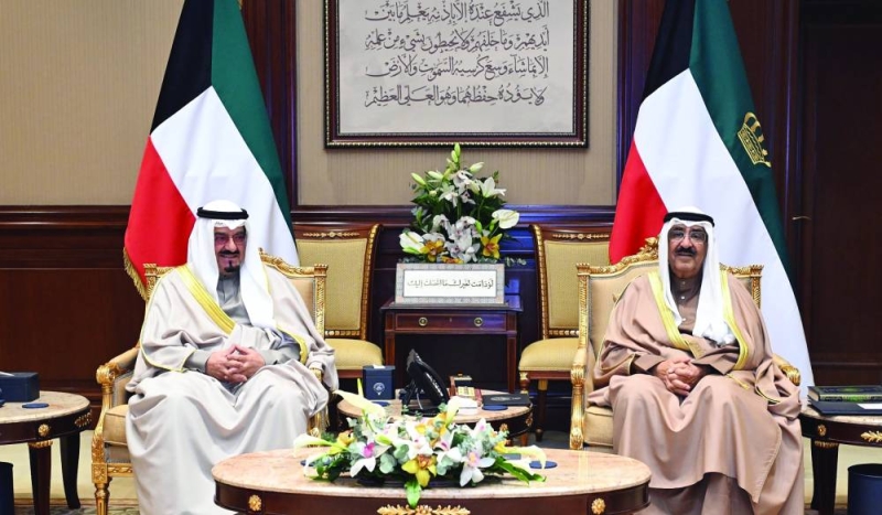 


الأمير مُستقبلاً العبدالله 