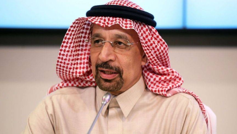 خالد الفالح